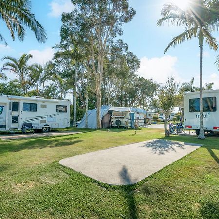 Big4 Tasman Holiday Parks - Ballina Lennox Head Eksteriør bilde