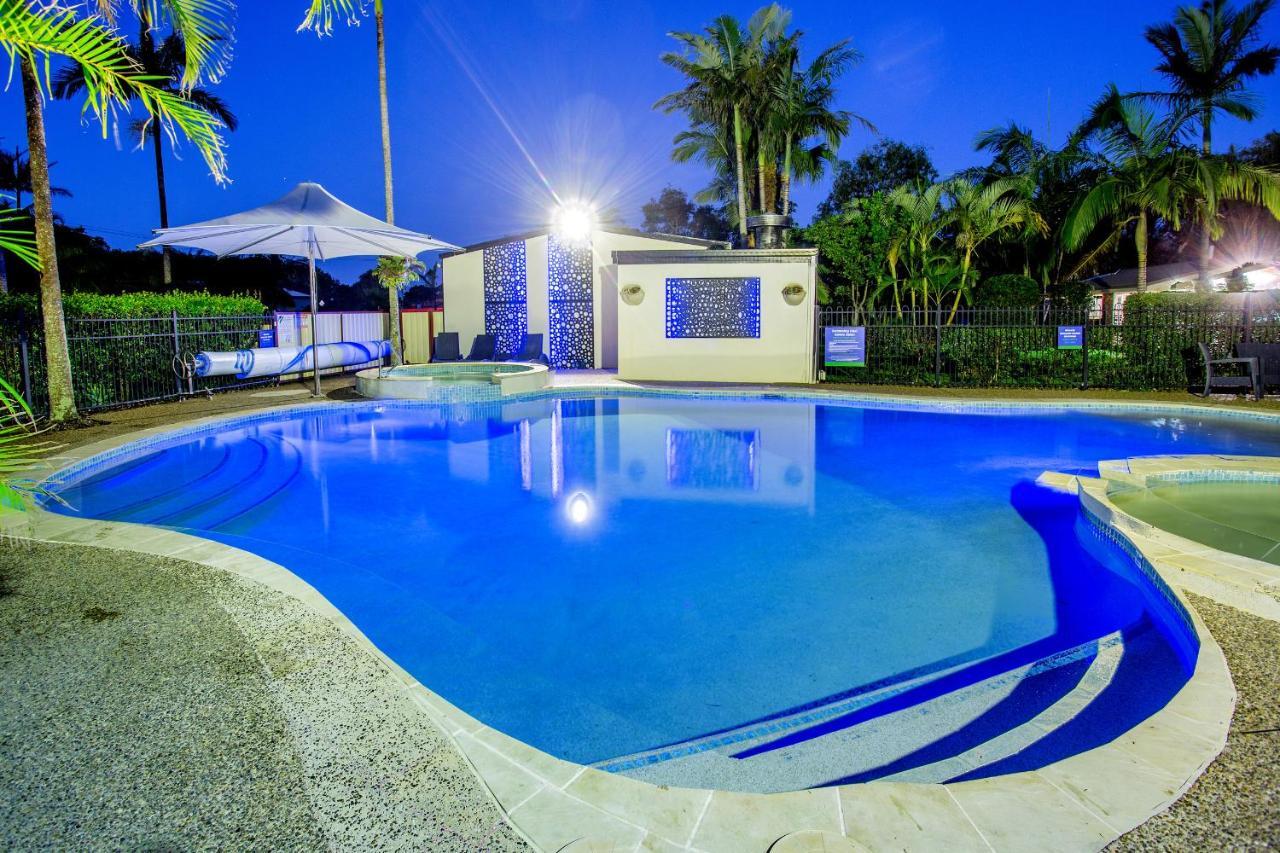 Big4 Tasman Holiday Parks - Ballina Lennox Head Eksteriør bilde