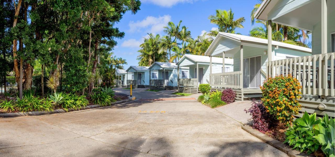 Big4 Tasman Holiday Parks - Ballina Lennox Head Eksteriør bilde