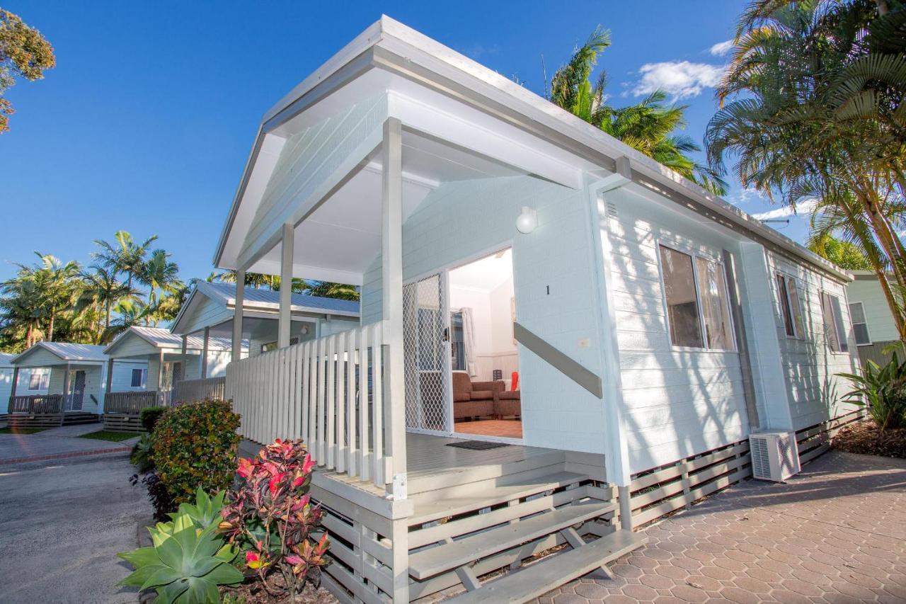Big4 Tasman Holiday Parks - Ballina Lennox Head Eksteriør bilde