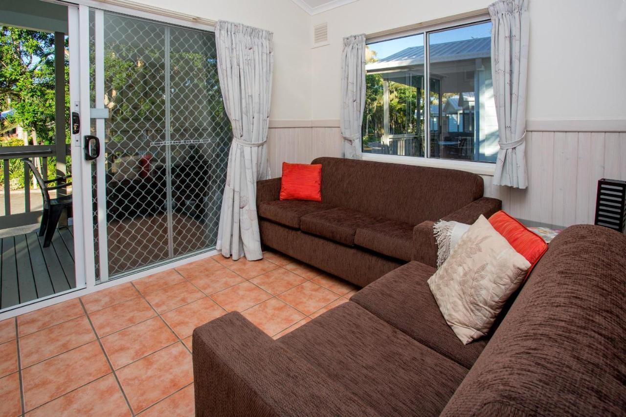 Big4 Tasman Holiday Parks - Ballina Lennox Head Eksteriør bilde