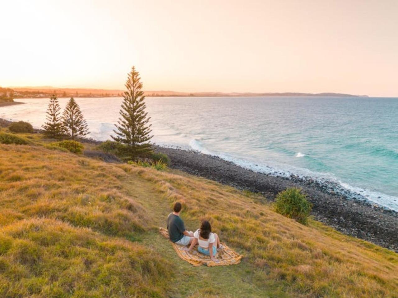 Big4 Tasman Holiday Parks - Ballina Lennox Head Eksteriør bilde