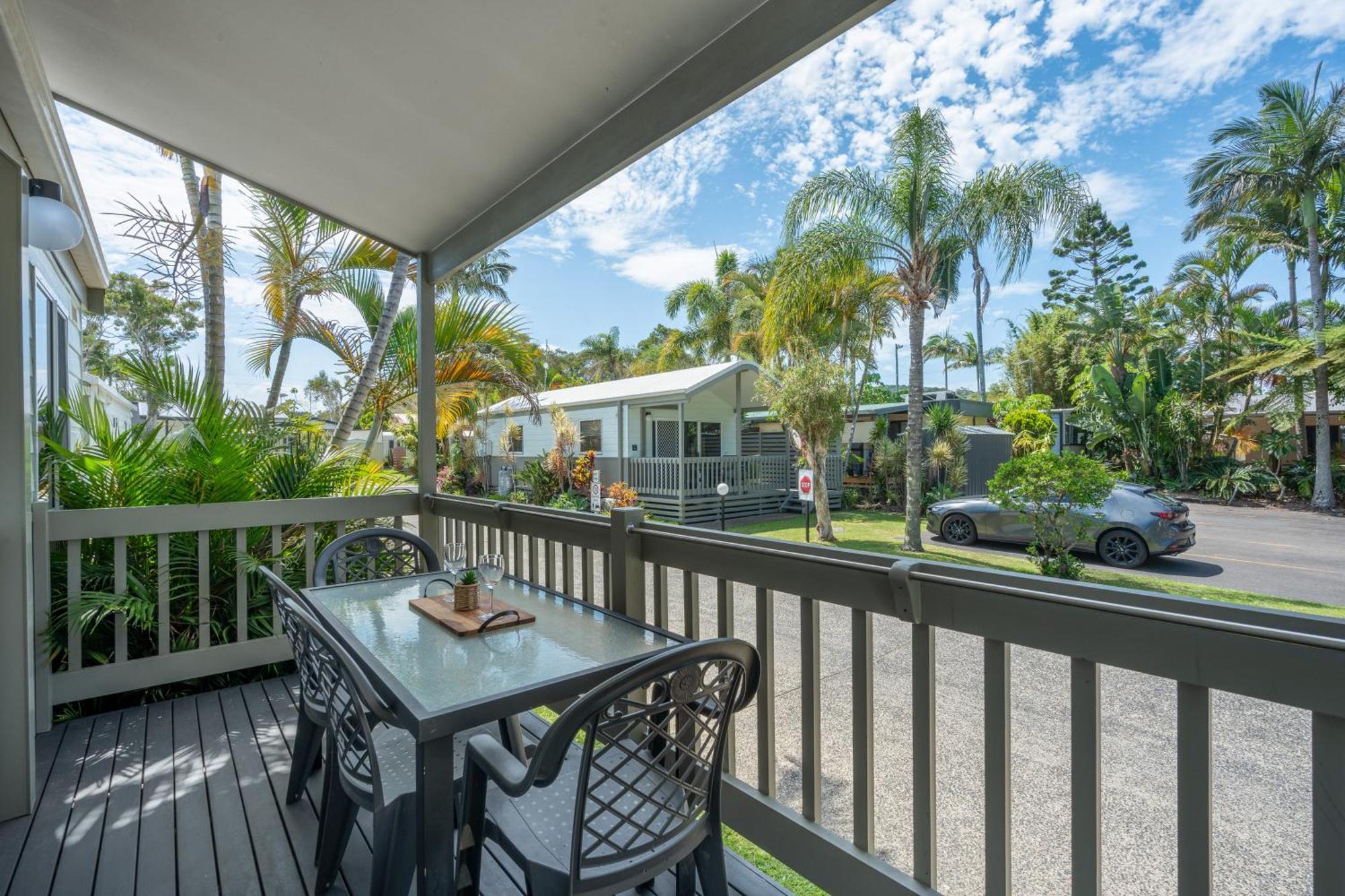 Big4 Tasman Holiday Parks - Ballina Lennox Head Eksteriør bilde