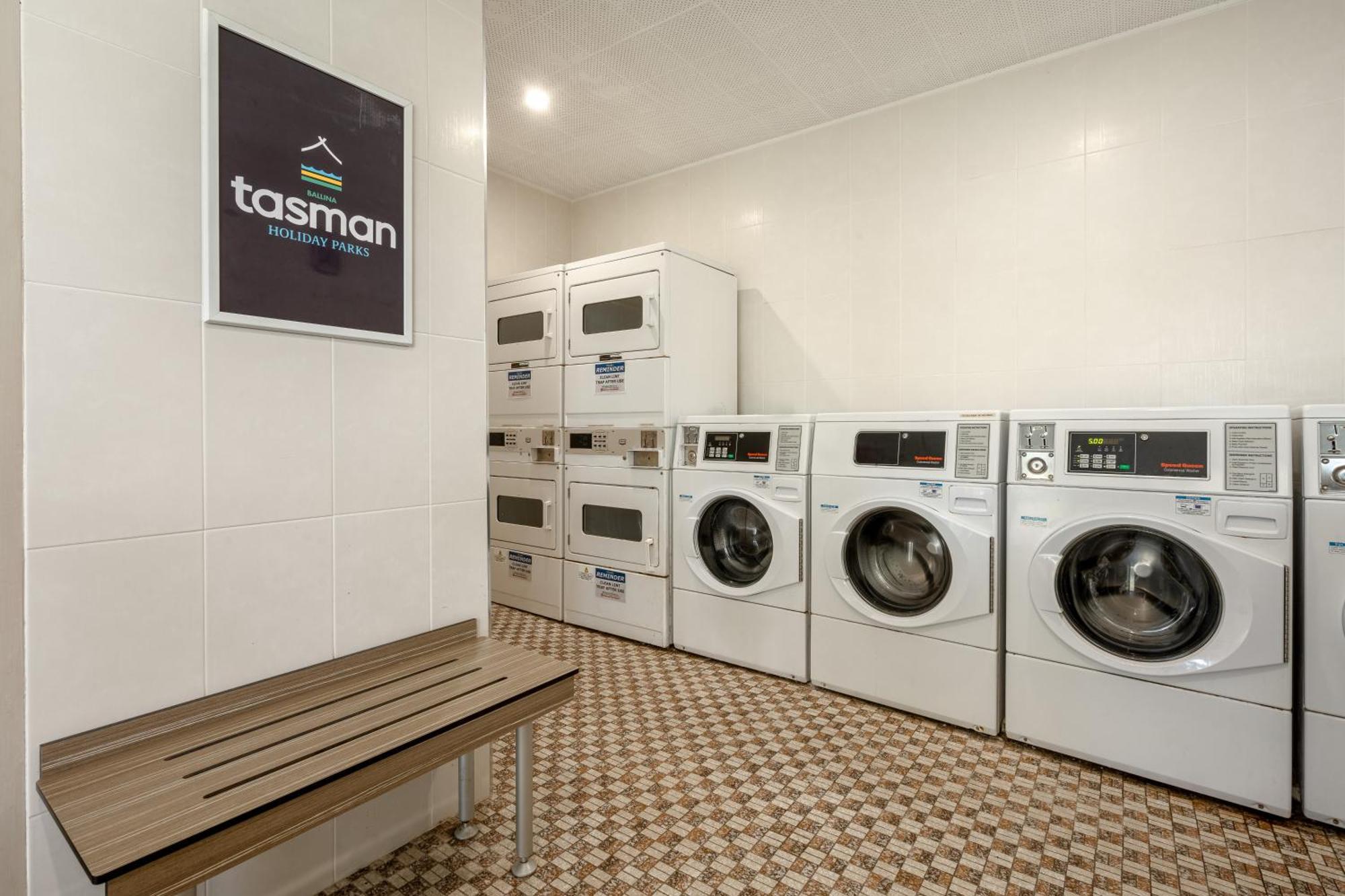 Big4 Tasman Holiday Parks - Ballina Lennox Head Eksteriør bilde