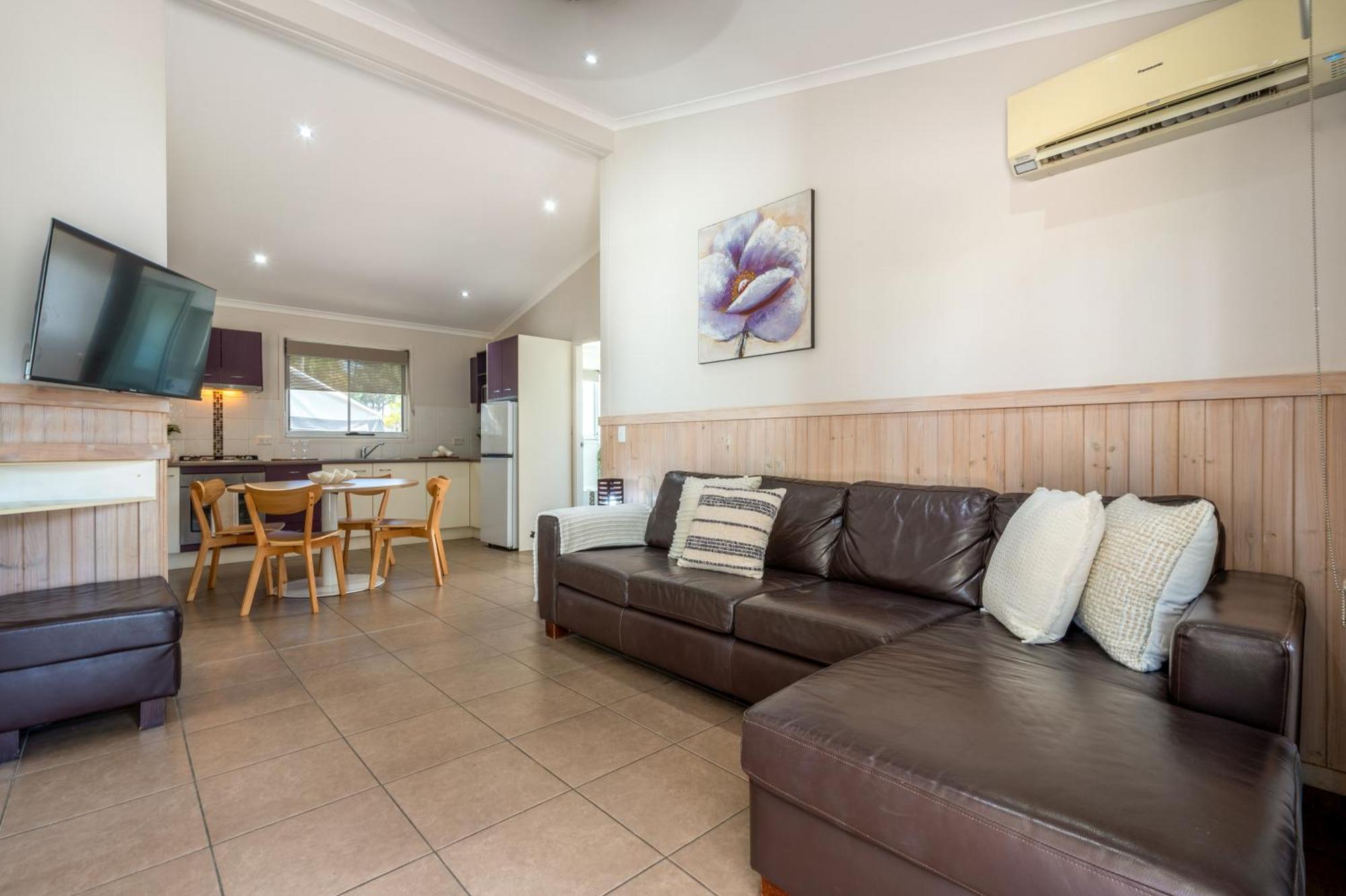 Big4 Tasman Holiday Parks - Ballina Lennox Head Eksteriør bilde