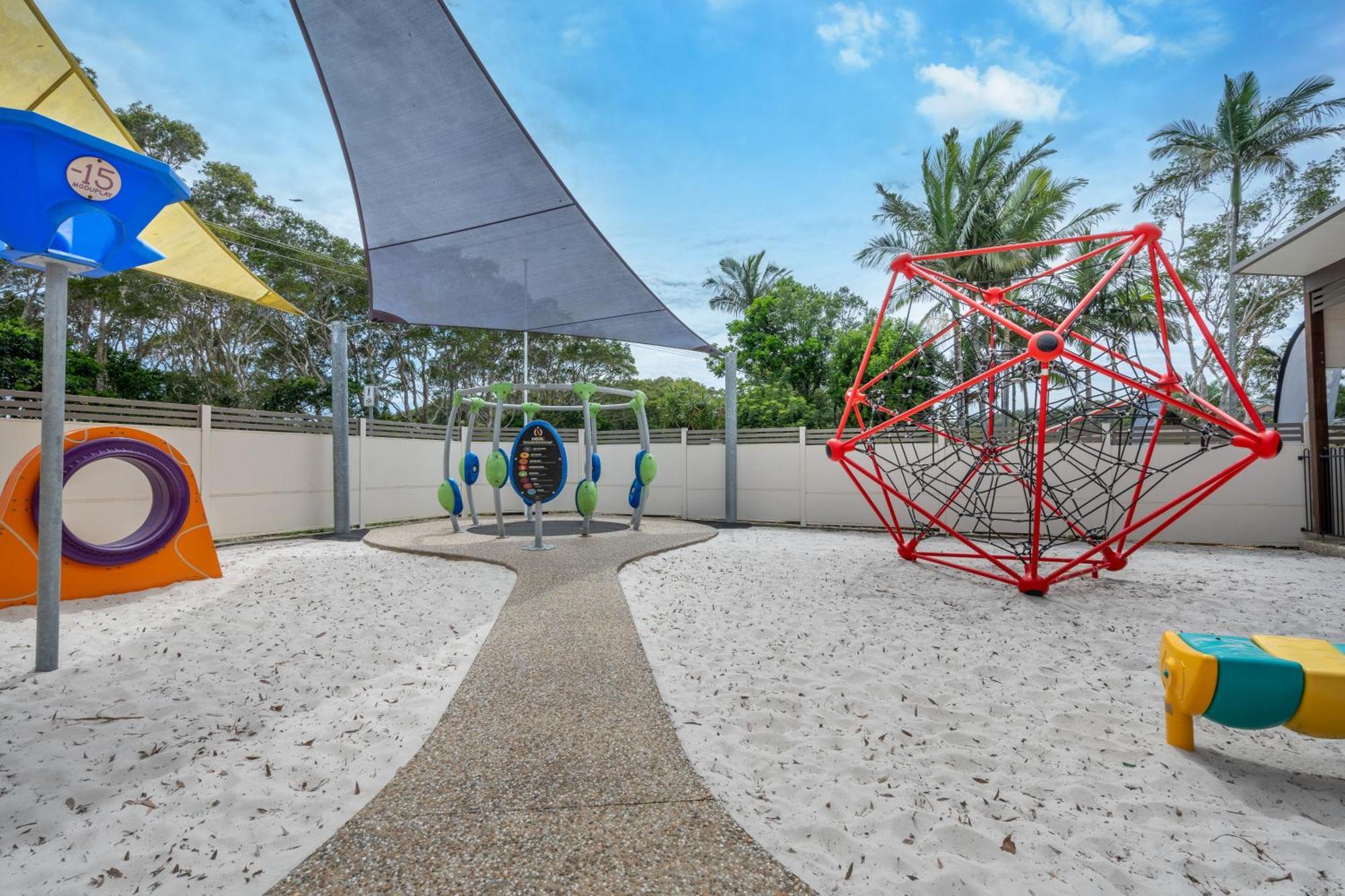 Big4 Tasman Holiday Parks - Ballina Lennox Head Eksteriør bilde