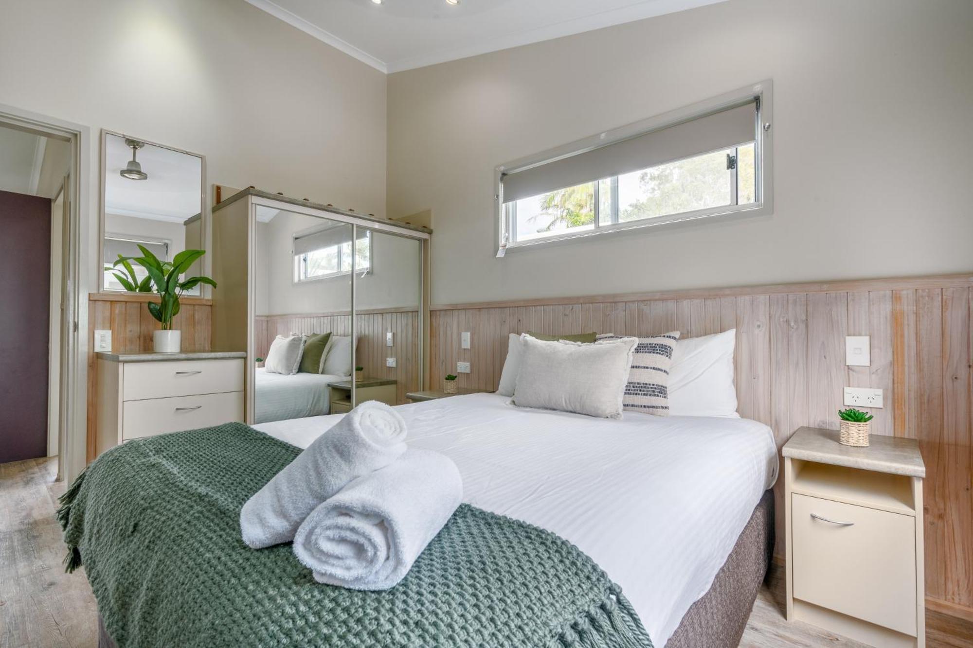 Big4 Tasman Holiday Parks - Ballina Lennox Head Eksteriør bilde