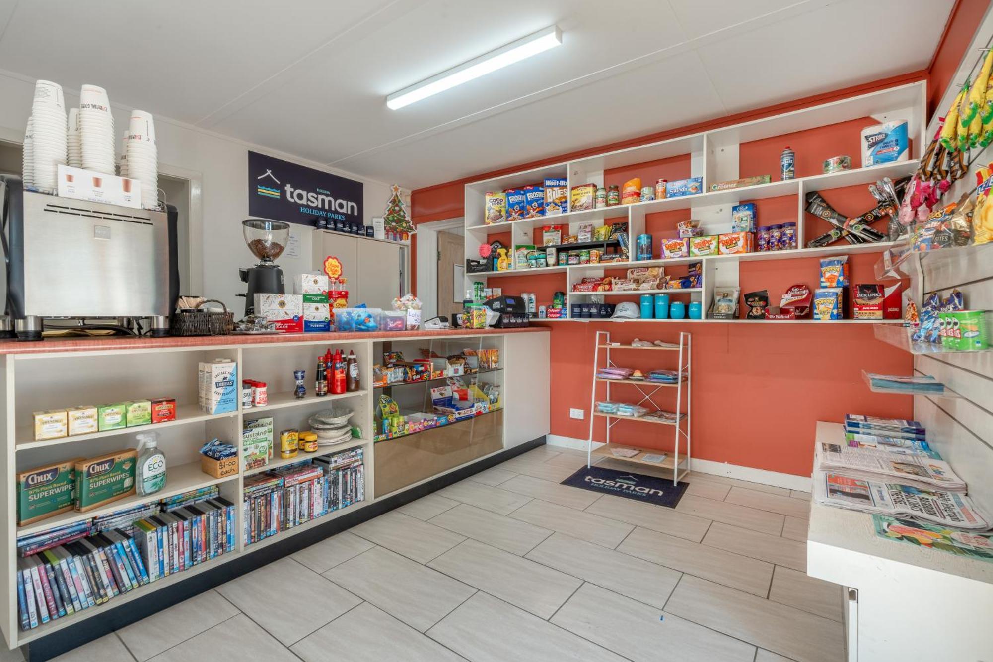 Big4 Tasman Holiday Parks - Ballina Lennox Head Eksteriør bilde