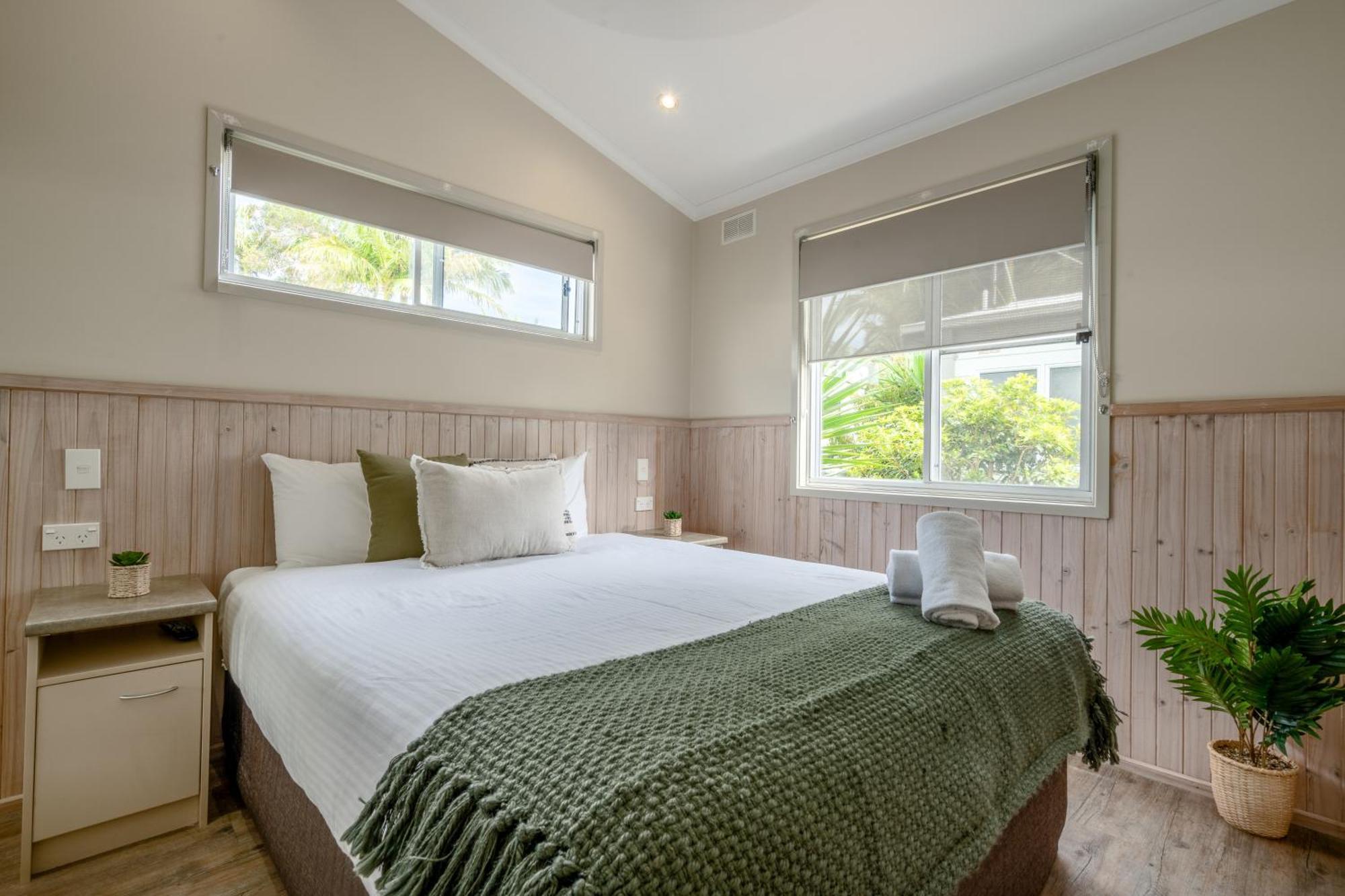 Big4 Tasman Holiday Parks - Ballina Lennox Head Eksteriør bilde