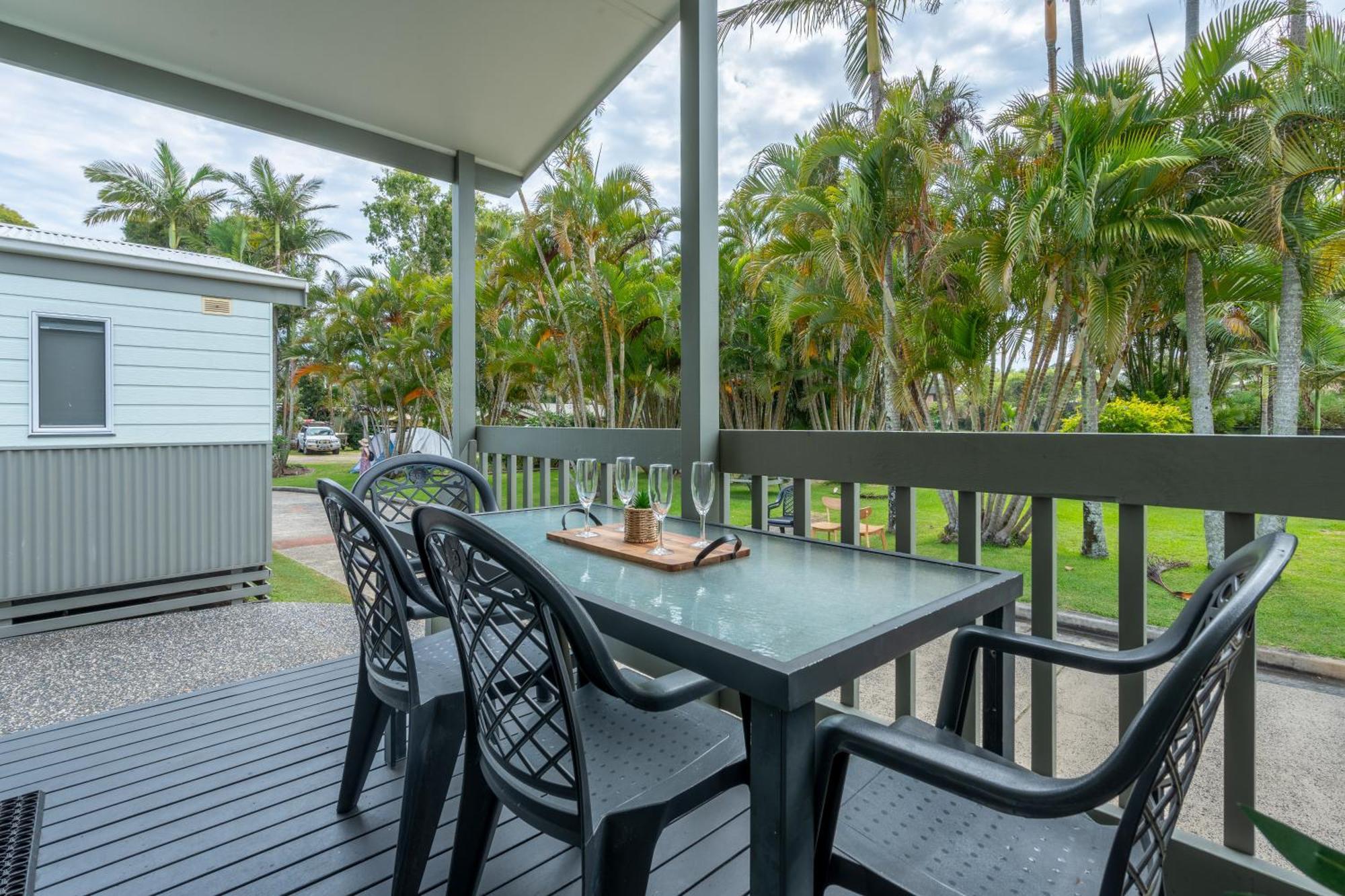 Big4 Tasman Holiday Parks - Ballina Lennox Head Eksteriør bilde