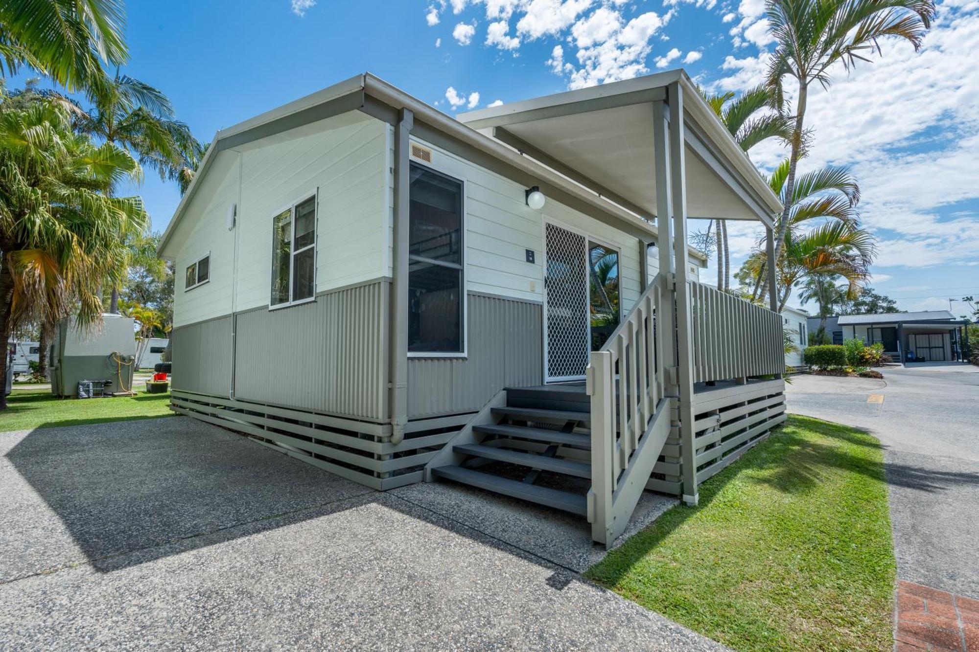 Big4 Tasman Holiday Parks - Ballina Lennox Head Eksteriør bilde