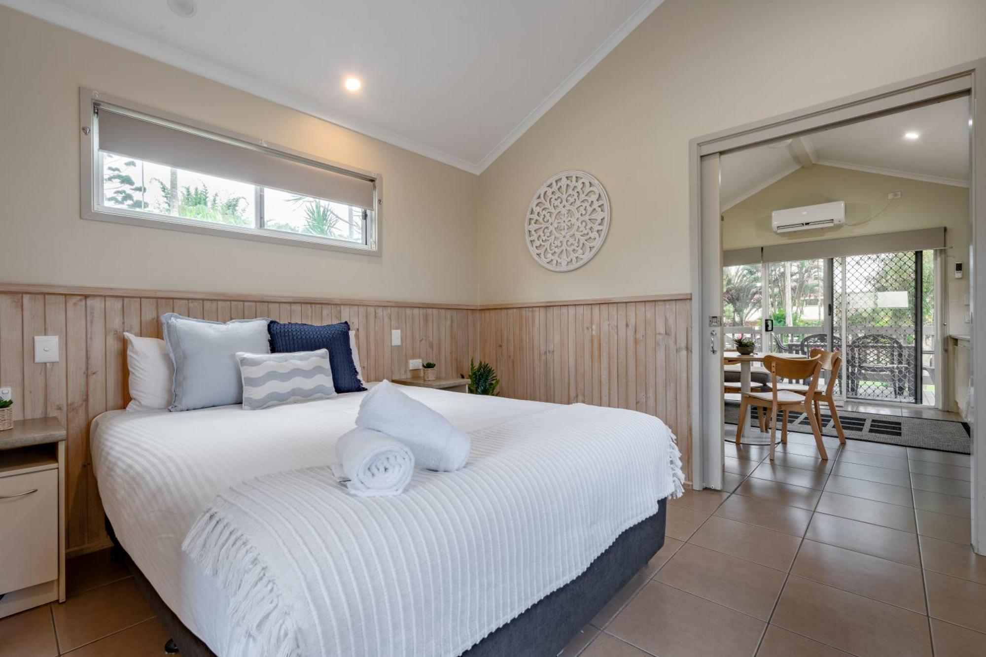 Big4 Tasman Holiday Parks - Ballina Lennox Head Eksteriør bilde