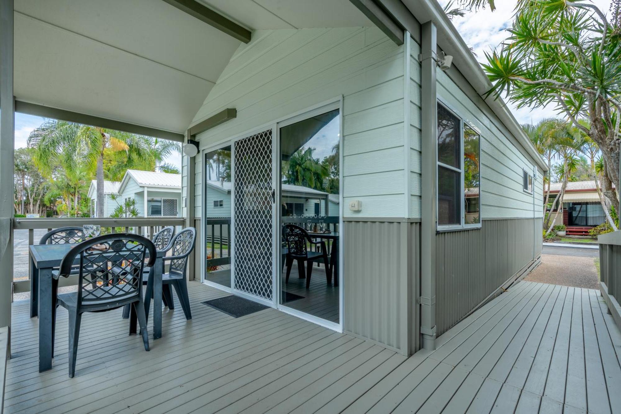 Big4 Tasman Holiday Parks - Ballina Lennox Head Eksteriør bilde