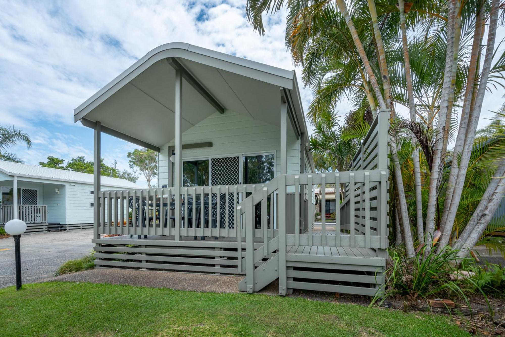 Big4 Tasman Holiday Parks - Ballina Lennox Head Eksteriør bilde