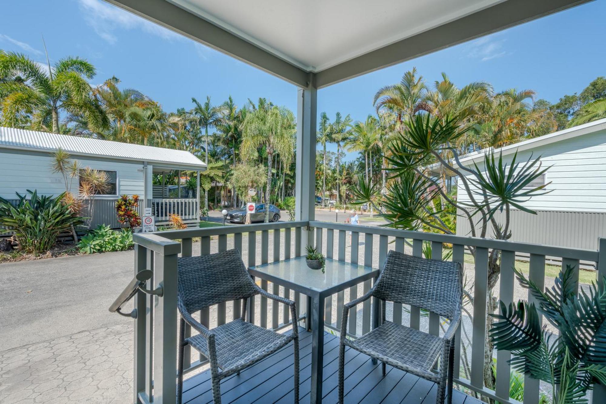 Big4 Tasman Holiday Parks - Ballina Lennox Head Eksteriør bilde
