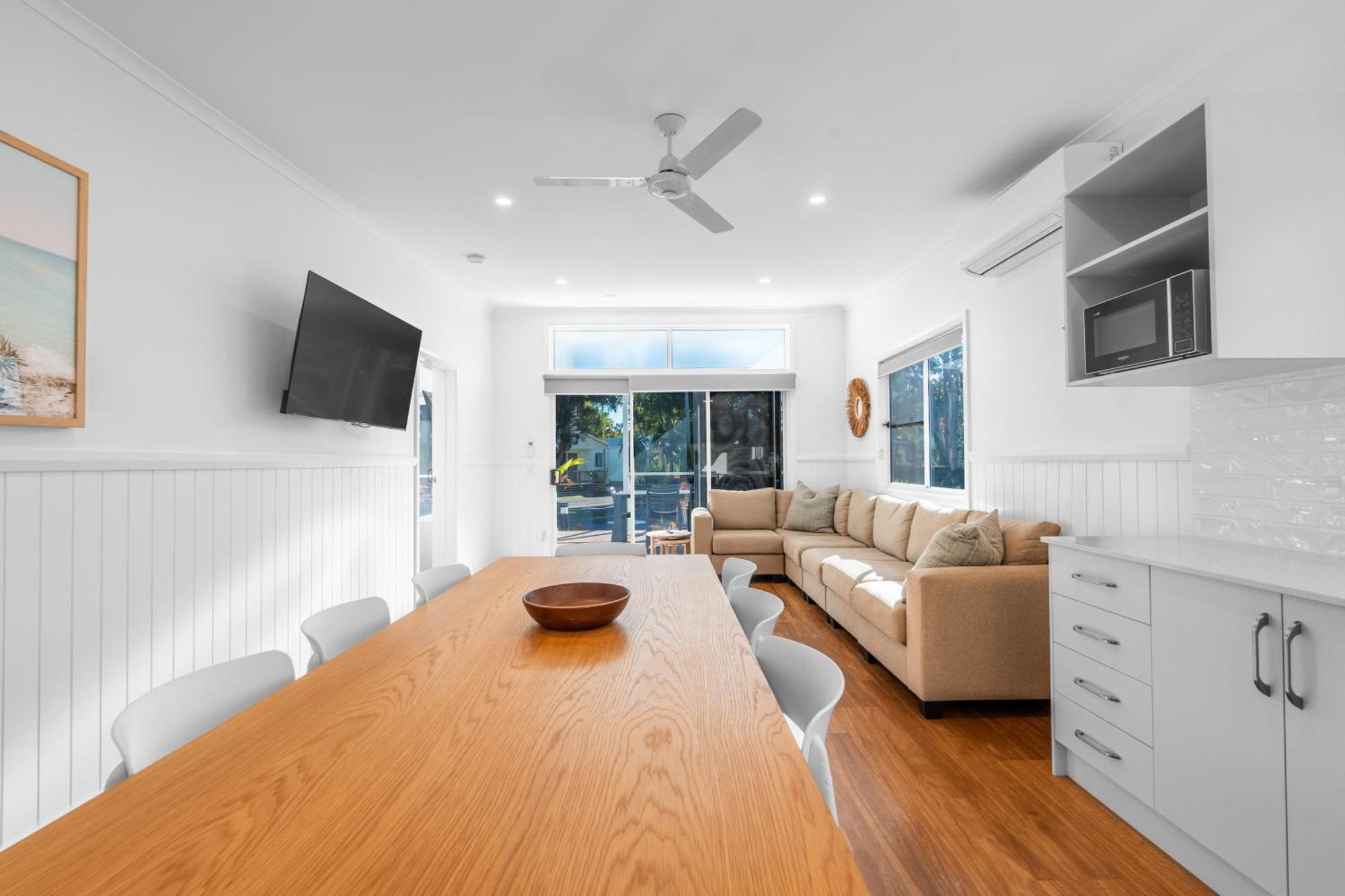 Big4 Tasman Holiday Parks - Ballina Lennox Head Rom bilde