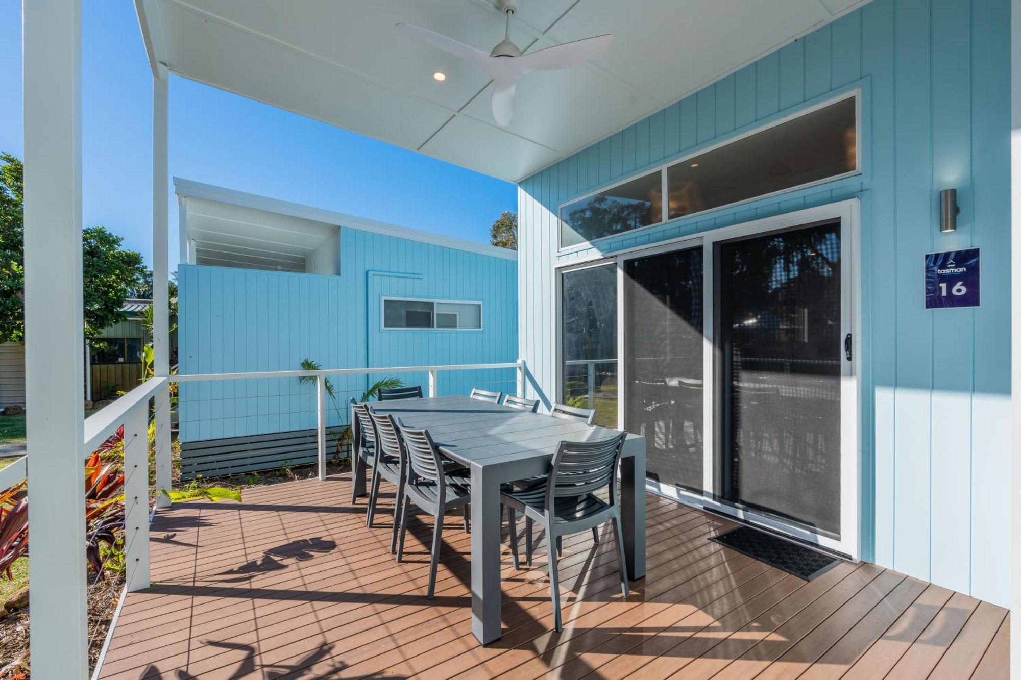 Big4 Tasman Holiday Parks - Ballina Lennox Head Eksteriør bilde