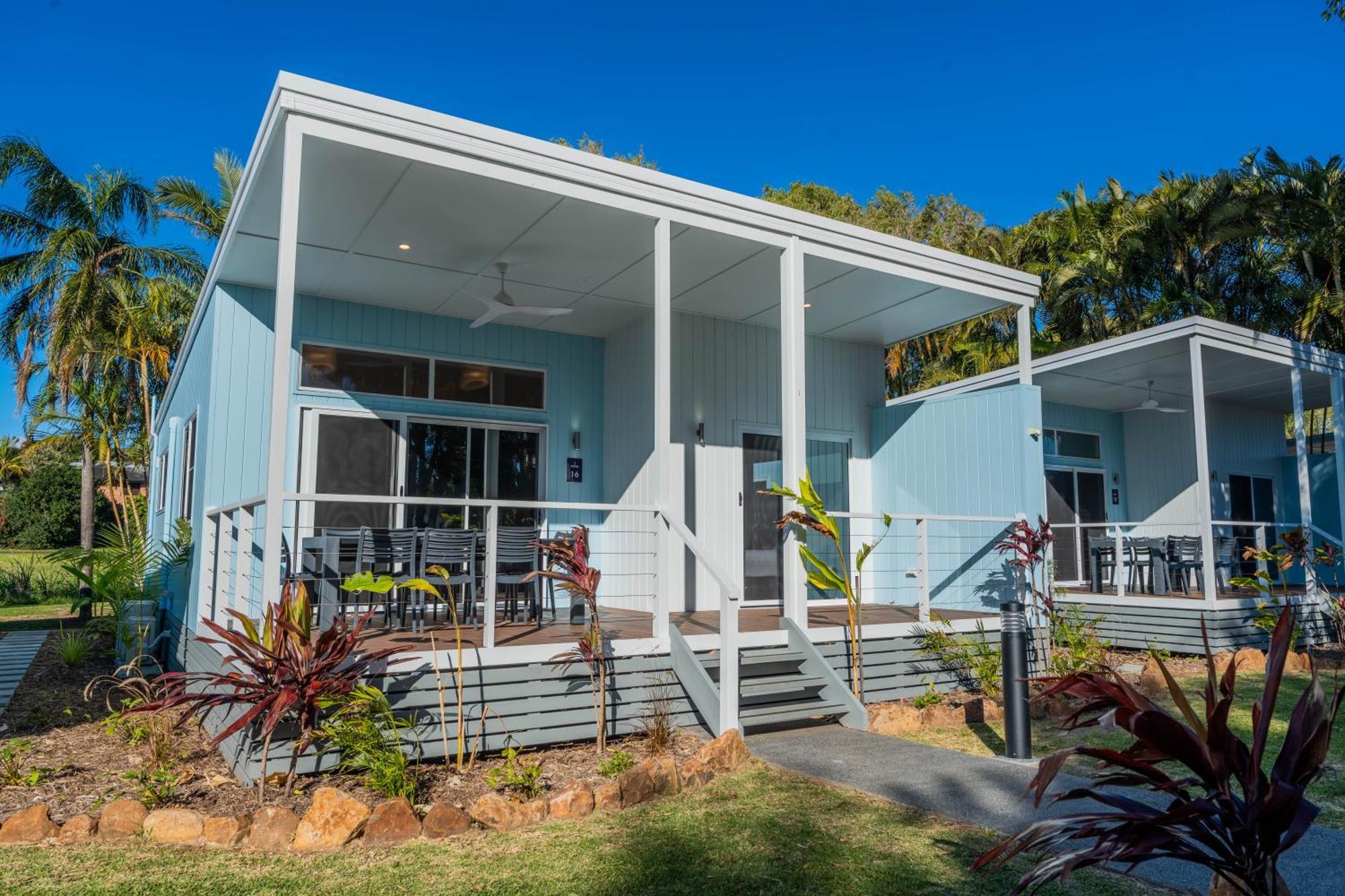 Big4 Tasman Holiday Parks - Ballina Lennox Head Eksteriør bilde