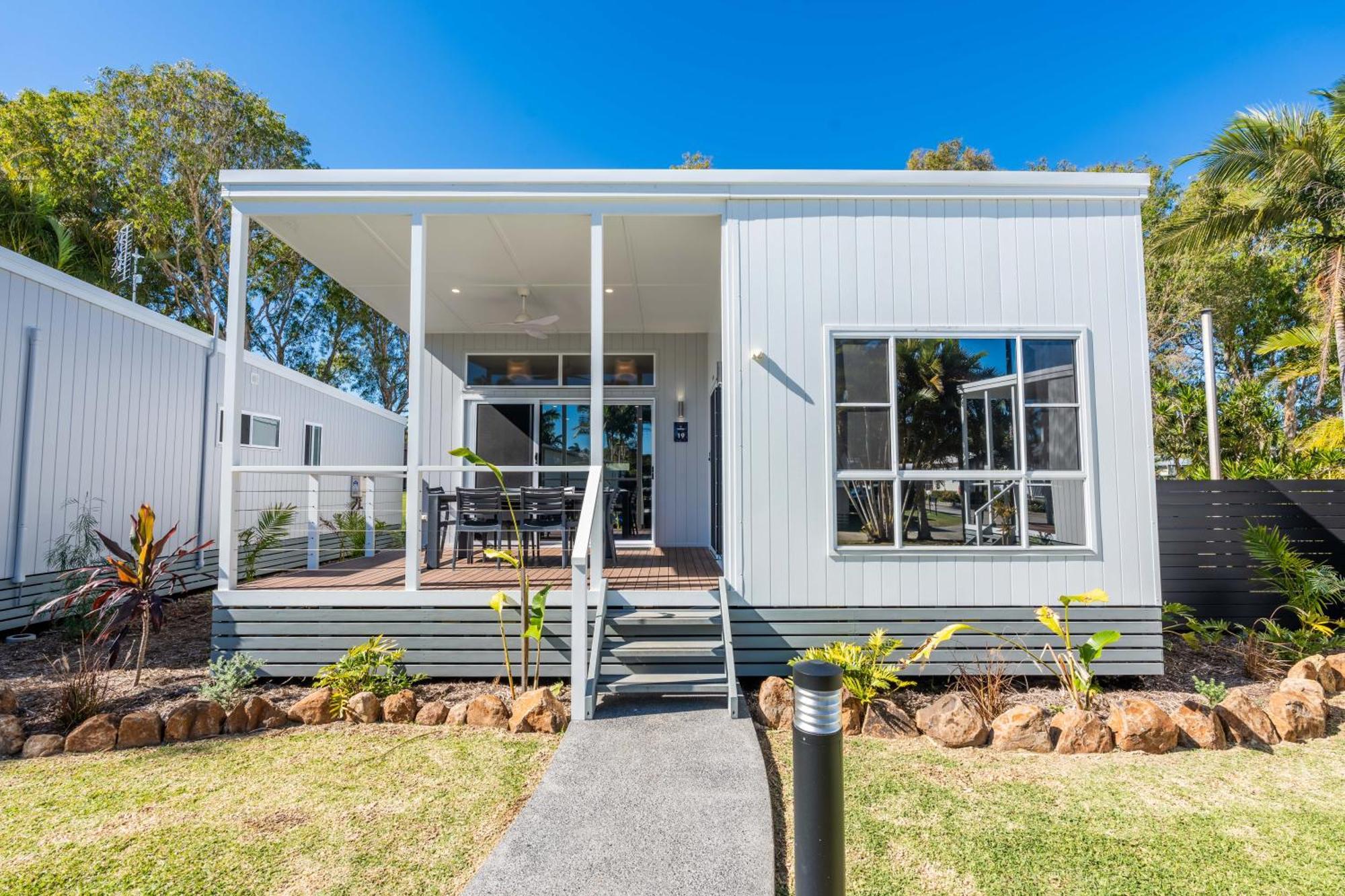 Big4 Tasman Holiday Parks - Ballina Lennox Head Eksteriør bilde