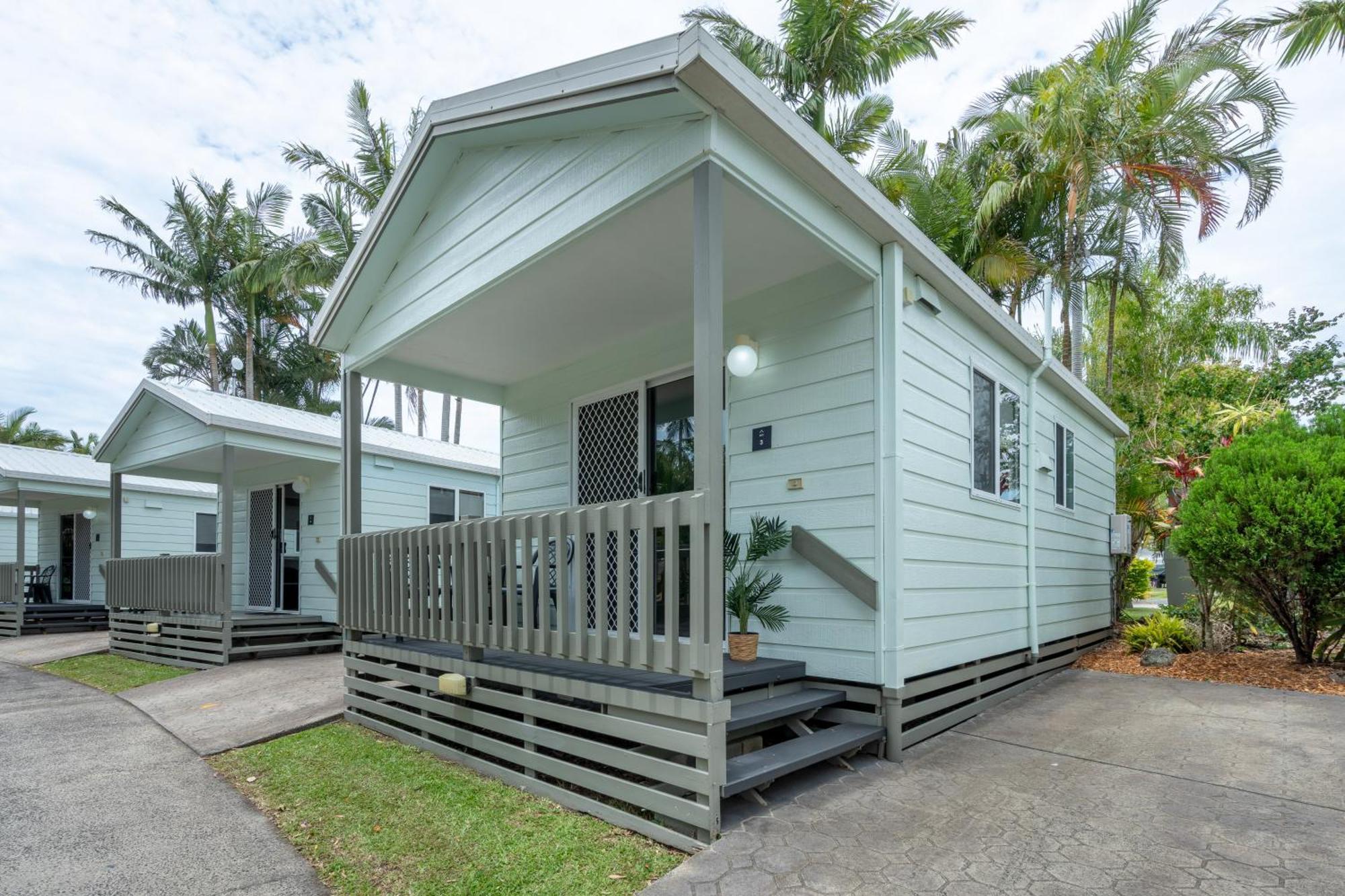 Big4 Tasman Holiday Parks - Ballina Lennox Head Eksteriør bilde